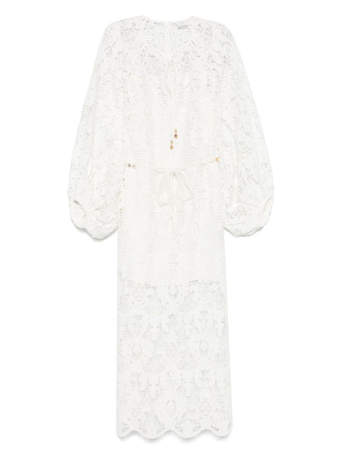 Zimmermann Zimmermann Dresses Ivory