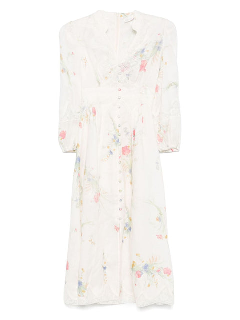 Zimmermann Zimmermann Dresses Beige