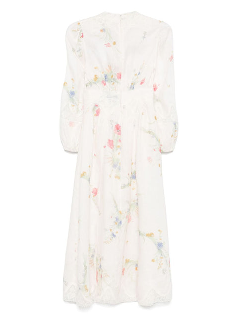 Zimmermann Zimmermann Dresses Beige