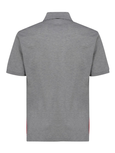 Thom Browne Thom Browne T-shirts and Polos Light Grey