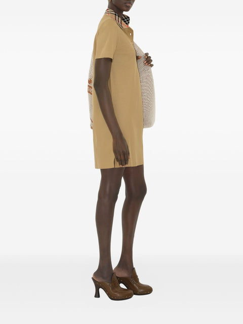 Burberry Burberry Dresses Beige