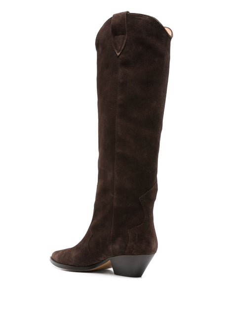 Isabel Marant Isabel Marant Boots Brown