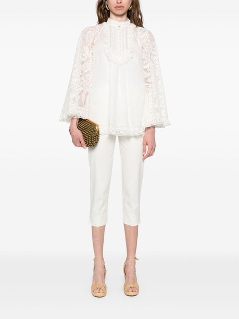 Zimmermann Zimmermann Dresses Beige