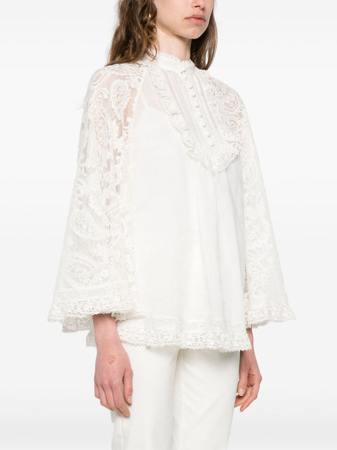 Zimmermann Zimmermann Dresses Beige
