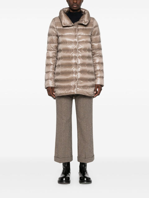 Herno Herno Coats Dove Grey