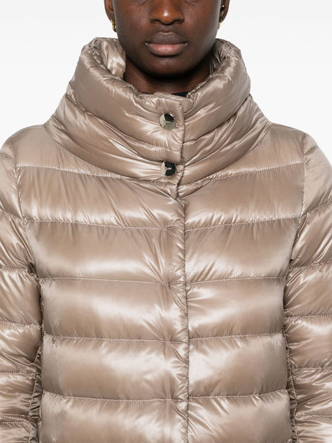 Herno Herno Coats Dove Grey