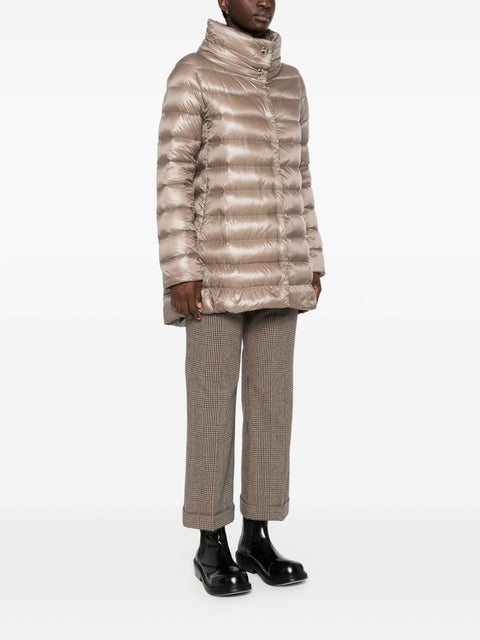 Herno Herno Coats Dove Grey