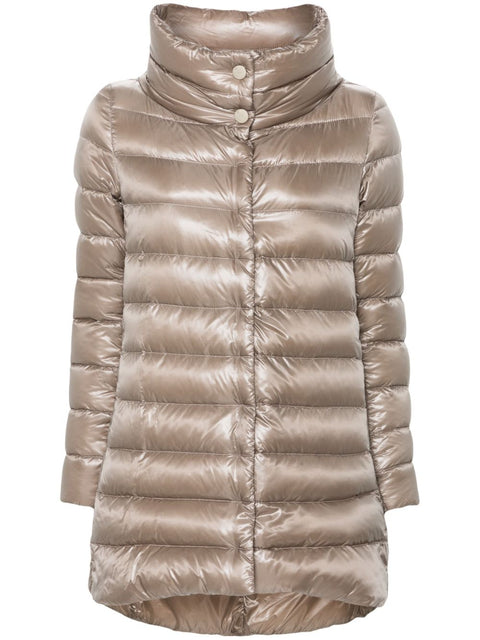 Herno Herno Coats Dove Grey