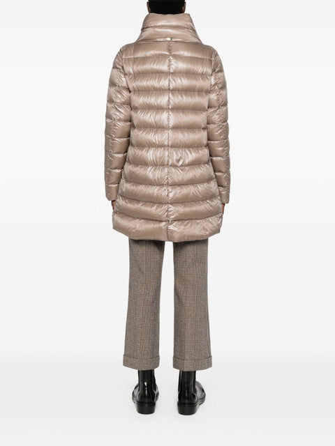Herno Herno Coats Dove Grey