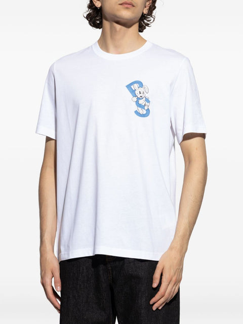 PS By Paul Smith PS By Paul Smith T-shirts and Polos White