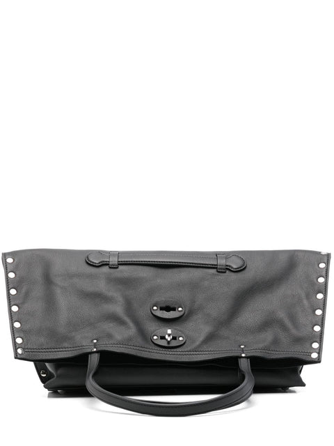 Zanellato Zanellato A'spasso Saeta Medium Tote Bag