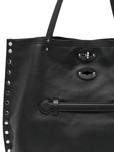 Zanellato Zanellato A'spasso Saeta Medium Tote Bag