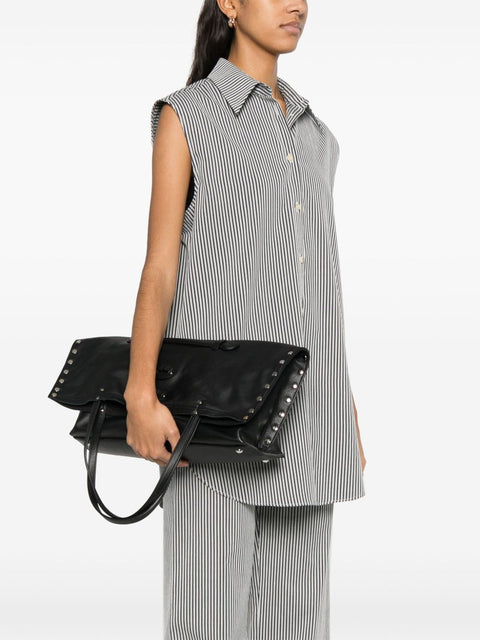 Zanellato Zanellato A'spasso Saeta Medium Tote Bag