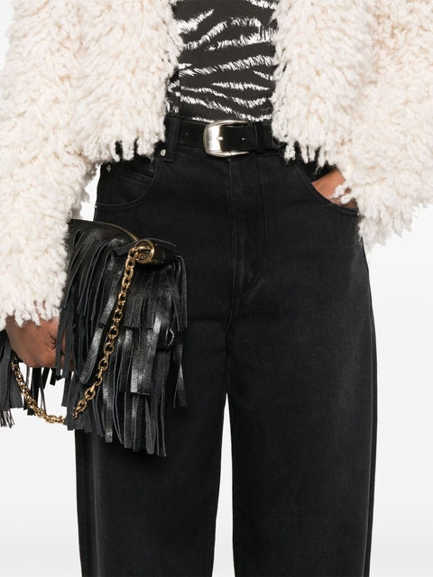 Isabel Marant Isabel Marant Jeans Black
