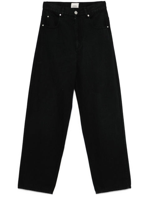 Isabel Marant Isabel Marant Jeans Black