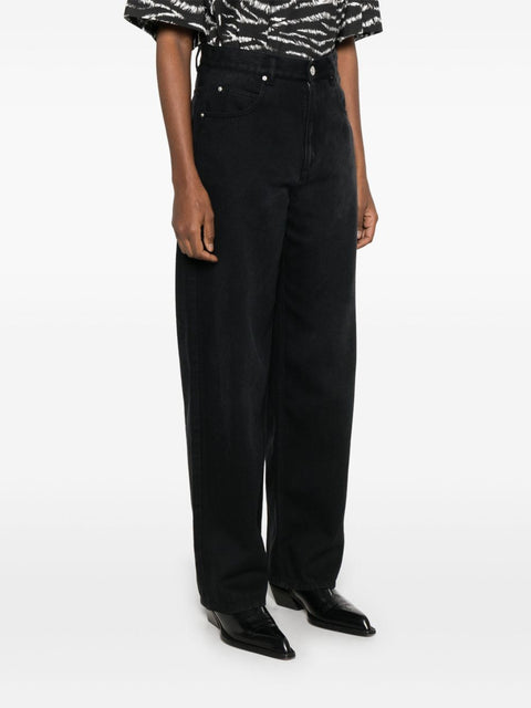 Isabel Marant Isabel Marant Jeans Black