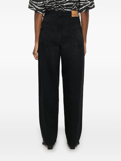 Isabel Marant Isabel Marant Jeans Black