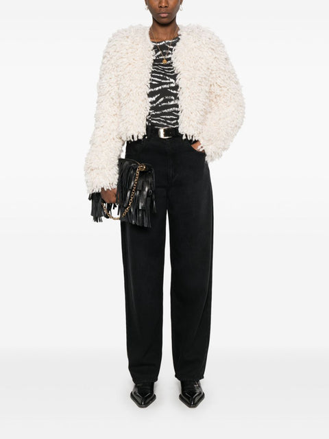 Isabel Marant Isabel Marant Jeans Black