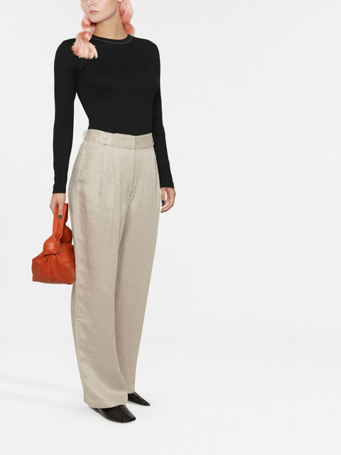 Brunello Cucinelli Brunello Cucinelli T-shirts and Polos Black