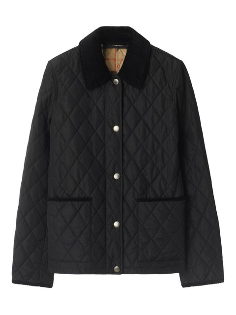 Burberry Burberry Jackets Black