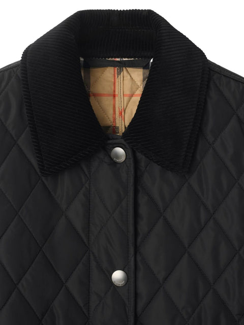Burberry Burberry Jackets Black