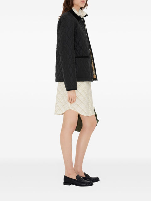 Burberry Burberry Jackets Black
