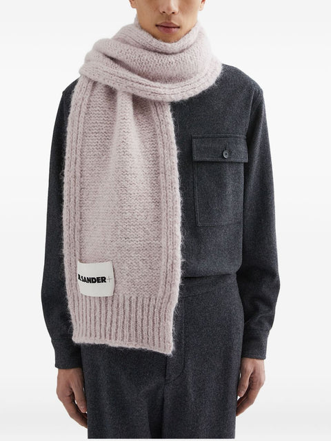 Jil Sander Plus JIL SANDER PLUS Scarfs Pink