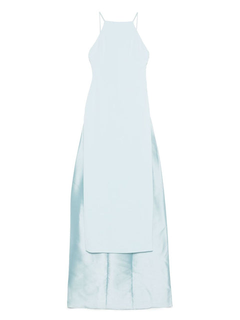 Solace London Solace London Dresses Clear Blue