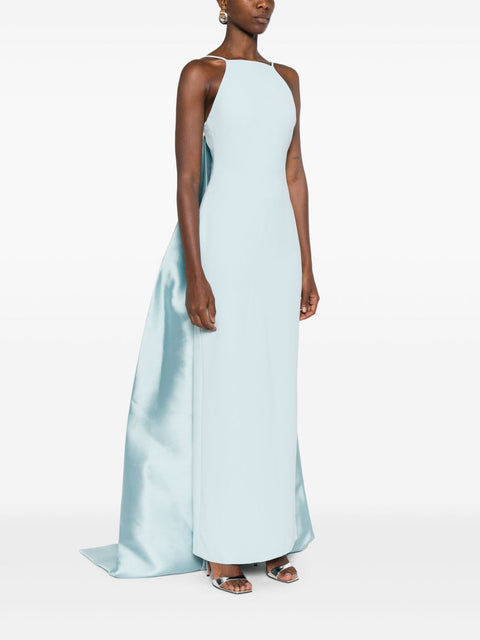 Solace London Solace London Dresses Clear Blue