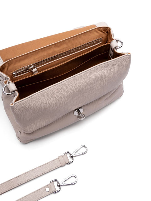 Zanellato Zanellato Postina Daily Small leather handbag