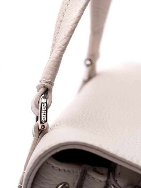Zanellato Zanellato Postina Daily Small leather handbag