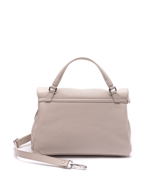 Zanellato Zanellato Postina Daily Small leather handbag