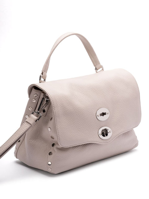 Zanellato Zanellato Postina Daily Small leather handbag