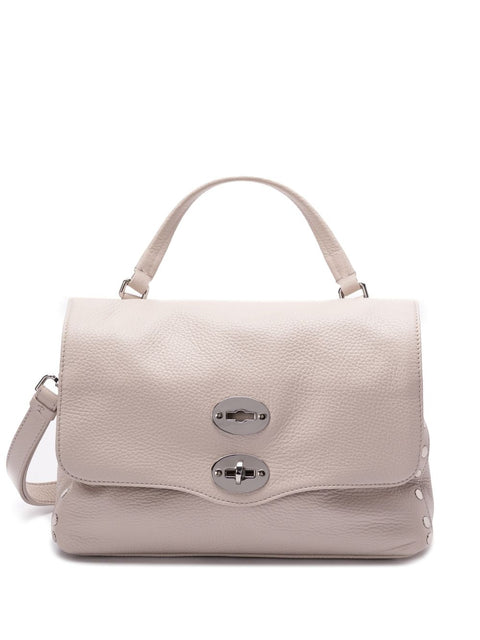 Zanellato Zanellato Postina Daily Small leather handbag