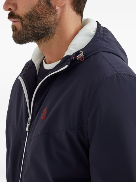 Brunello Cucinelli Brunello Cucinelli Coats Blue