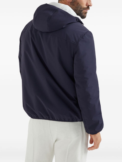 Brunello Cucinelli Brunello Cucinelli Coats Blue