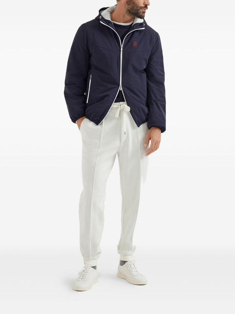 Brunello Cucinelli Brunello Cucinelli Coats Blue