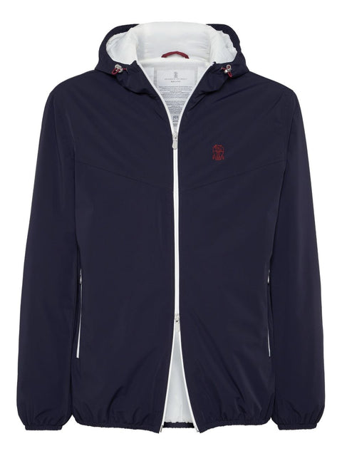 Brunello Cucinelli Brunello Cucinelli Coats Blue