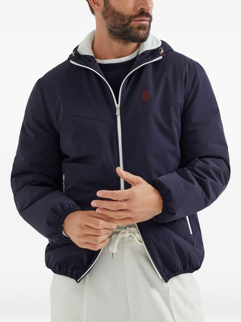 Brunello Cucinelli Brunello Cucinelli Coats Blue