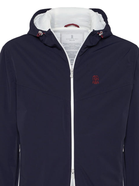 Brunello Cucinelli Brunello Cucinelli Coats Blue