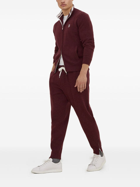 Brunello Cucinelli Brunello Cucinelli T-shirts and Polos Light Grey