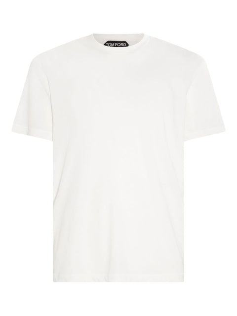 Tom Ford Tom Ford T-shirts and Polos White
