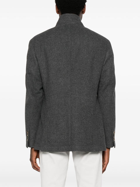 Brunello Cucinelli Brunello Cucinelli Jackets Grey