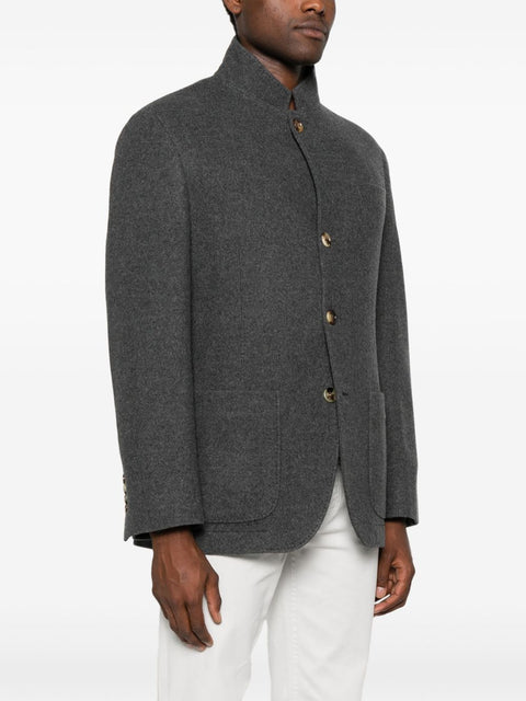 Brunello Cucinelli Brunello Cucinelli Jackets Grey