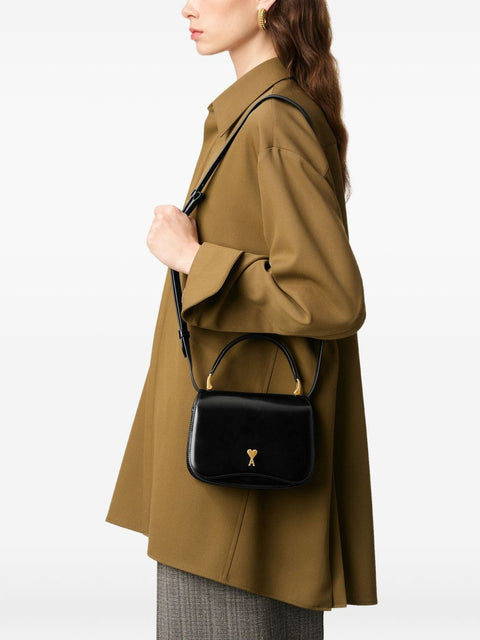 Ami Paris Ami Paris Paris shoulder bag