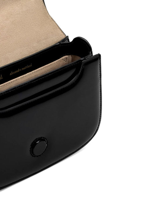 Ami Paris Ami Paris Paris shoulder bag