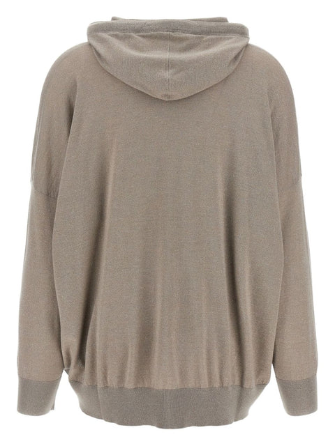 Brunello Cucinelli Brunello Cucinelli Sweaters Dove Grey