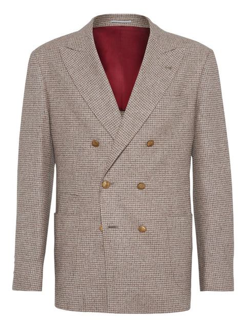 Brunello Cucinelli Brunello Cucinelli Jackets Beige