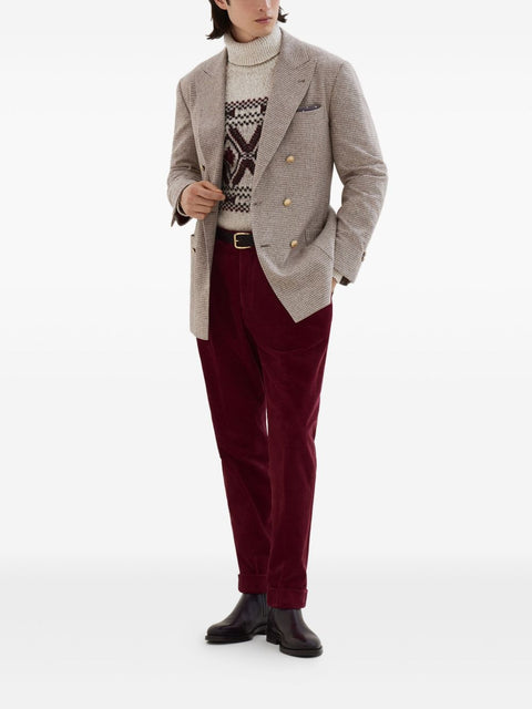 Brunello Cucinelli Brunello Cucinelli Jackets Beige