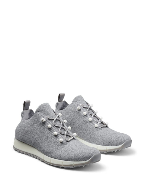 Jimmy Choo Jimmy Choo Sneakers Grey